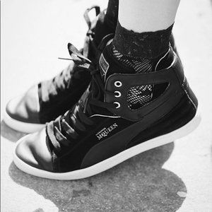 alexander mcqueen puma boots